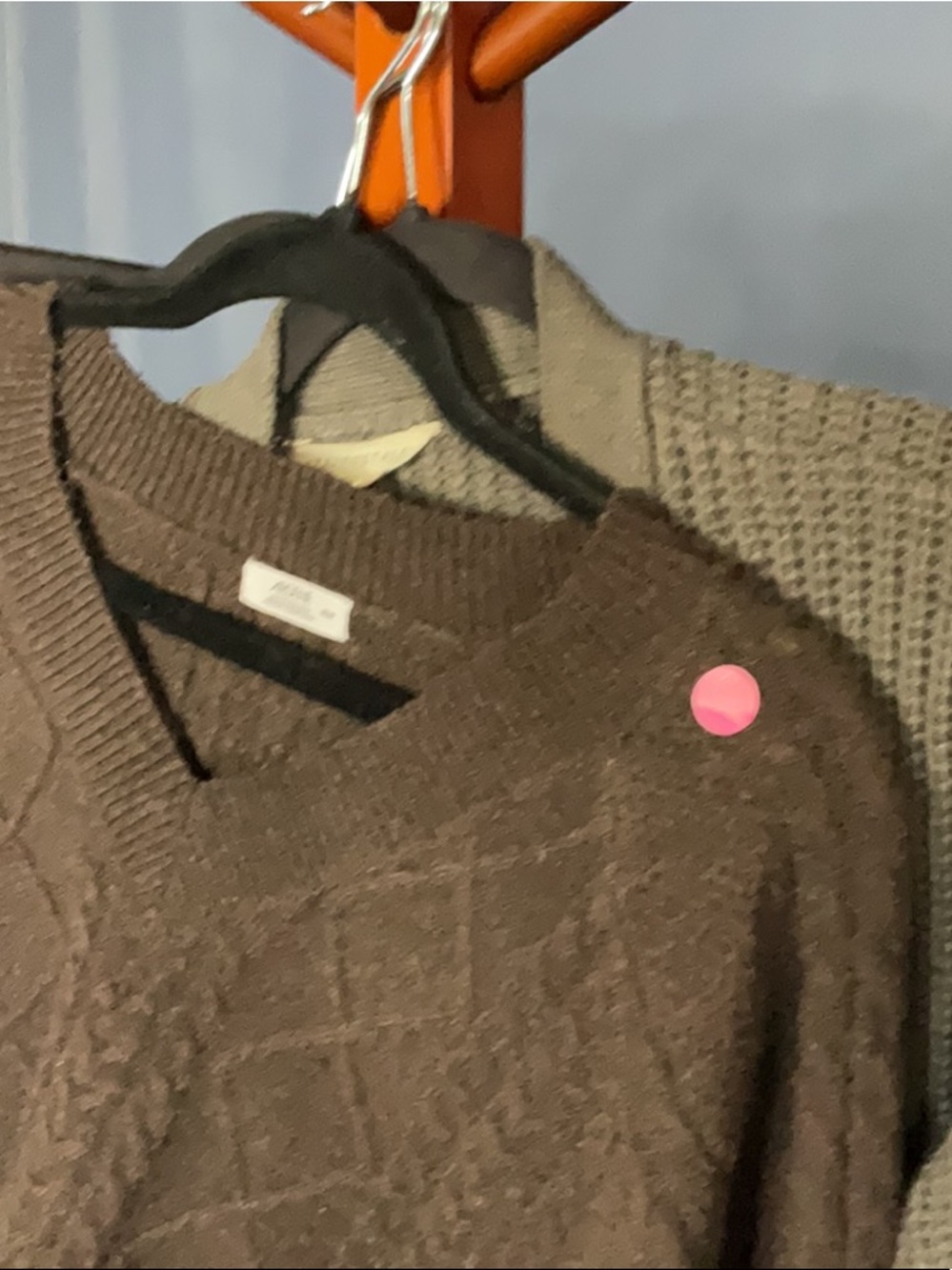 Sweater Arlene & Cardigan Aero